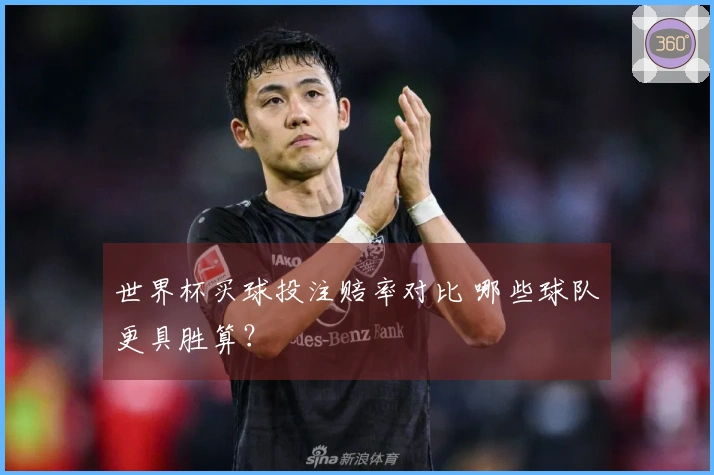 世界杯买球投注赔率对比 哪些球队更具胜算？