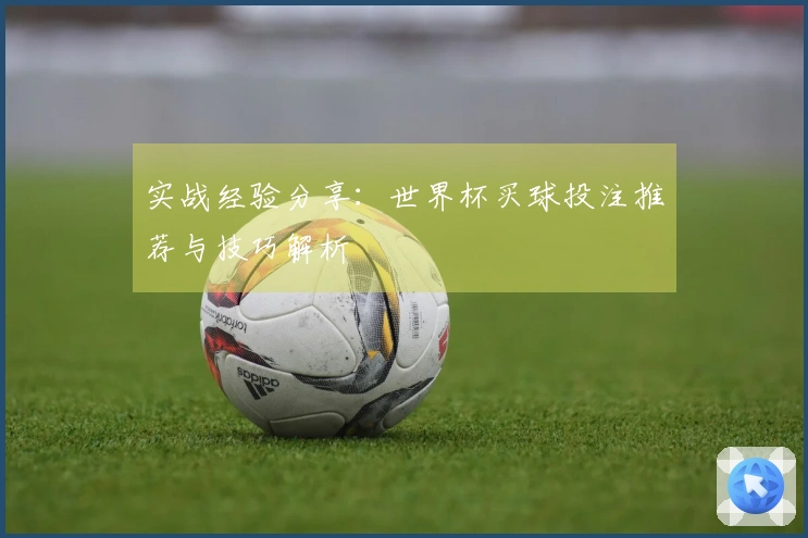 实战经验分享：世界杯买球投注推荐与技巧解析