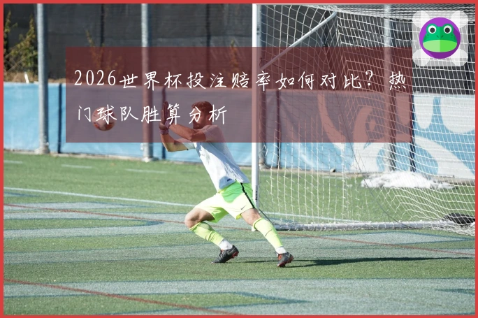 2026世界杯投注赔率如何对比？热门球队胜算分析