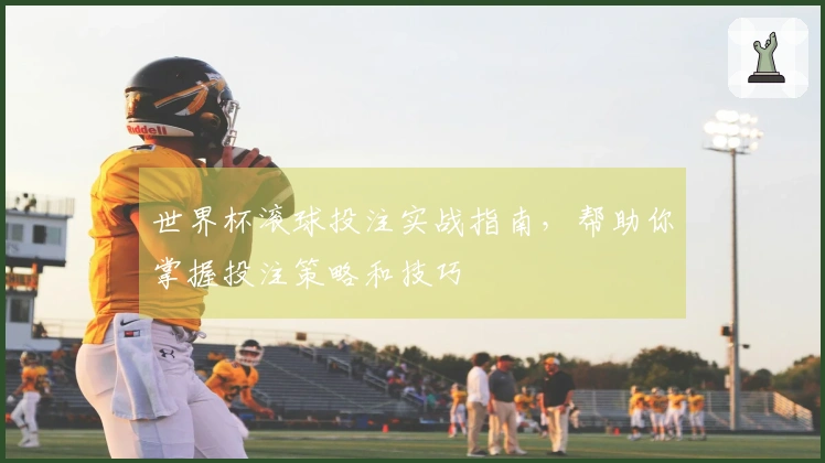 世界杯滚球投注实战指南，帮助你掌握投注策略和技巧