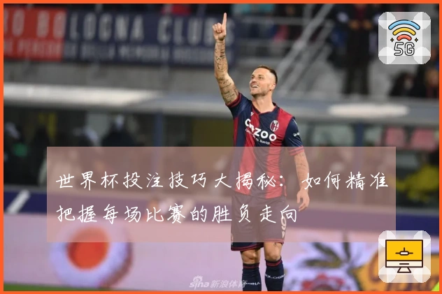 世界杯投注技巧大揭秘：如何精准把握每场比赛的胜负走向