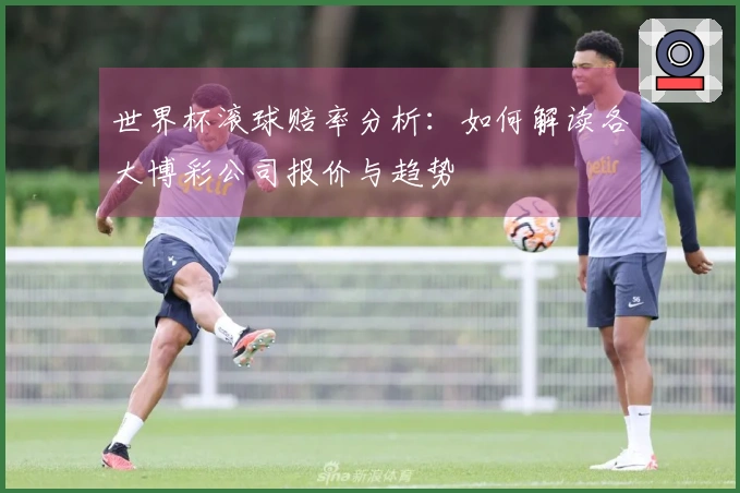 世界杯滚球赔率分析：如何解读各大博彩公司报价与趋势