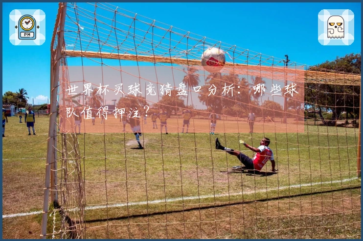 世界杯买球竞猜盘口分析：哪些球队值得押注？